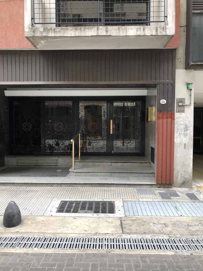 Esmeralda 853 Buenos Aires Exterior foto